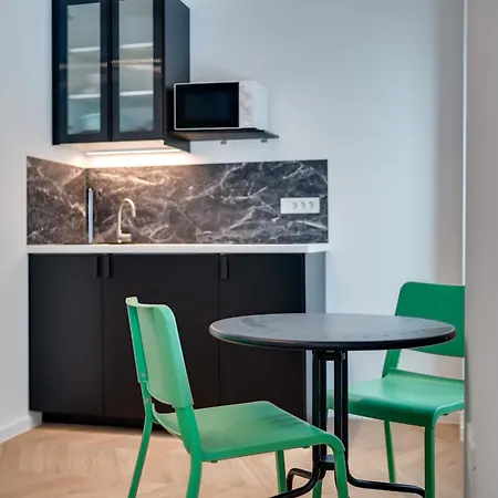 Corso Apartamento Rijeka