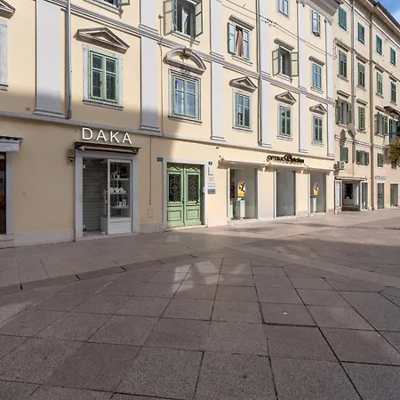 Corso Apartment Rijeka