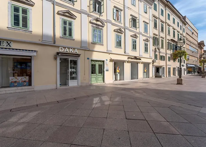 Corso Apartman Rijeka